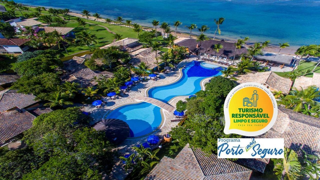 Hotel Mar Paraíso Porto Seguro
