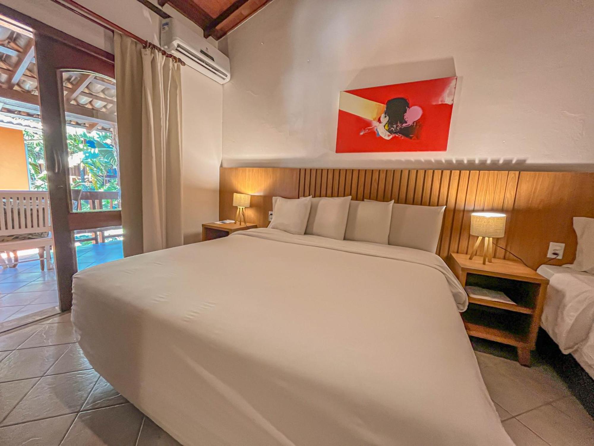 Mar Paraíso 4* Porto Seguro