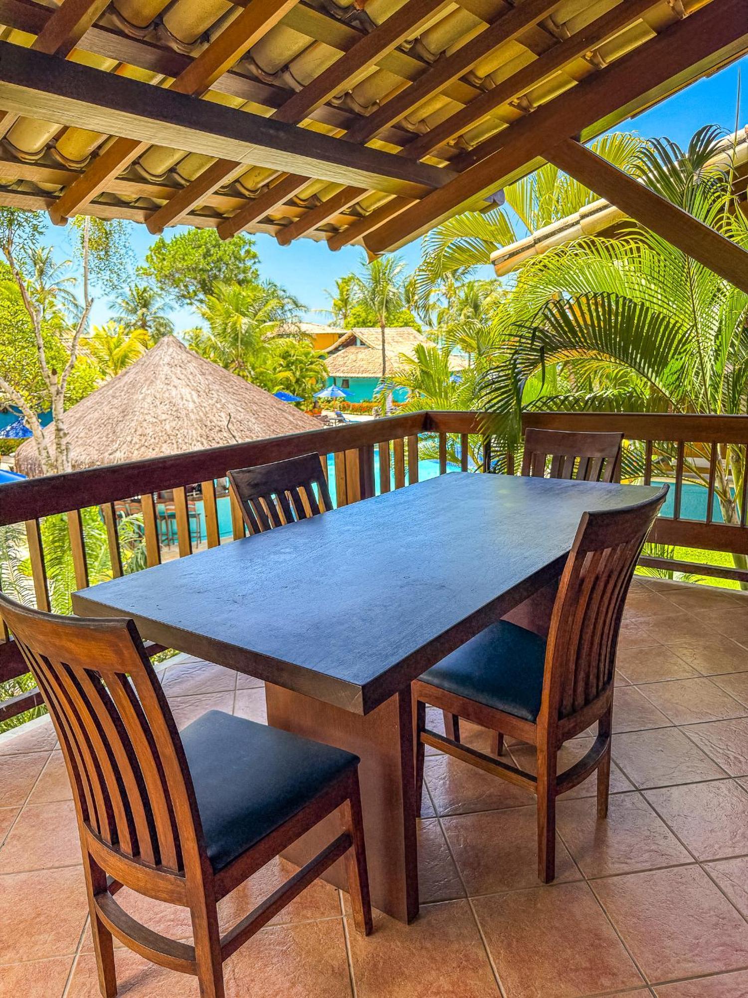 Mar Paraíso 4* Porto Seguro