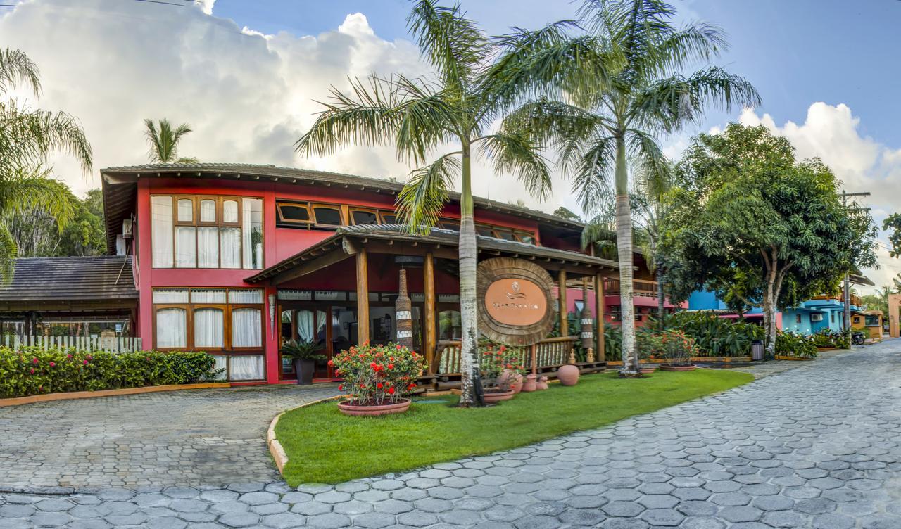 Hotel Mar Paraíso Porto Seguro